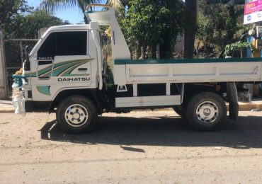 CESFRONT detiene tres haitianos en un camión reportado como robado