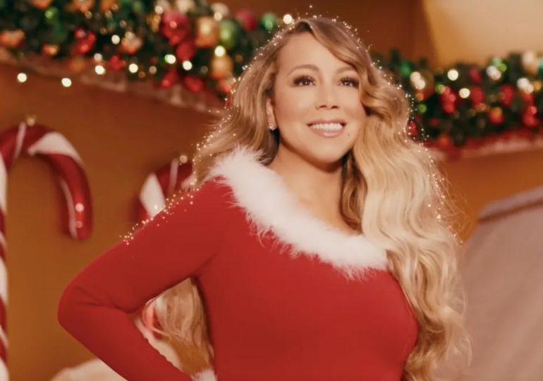 "All I Want for Christmas Is You" de Mariah Carey es la canción con mayor cantidad de semanas en la cima del Billboard Hot 100