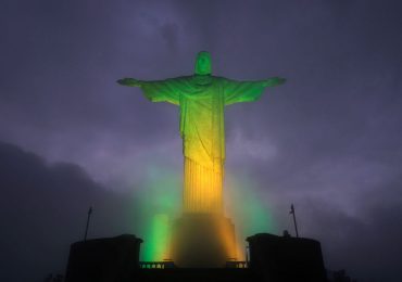 Del Cristo Redentor al Maracaná, Rio de Janeiro lamenta muerte de Pelé