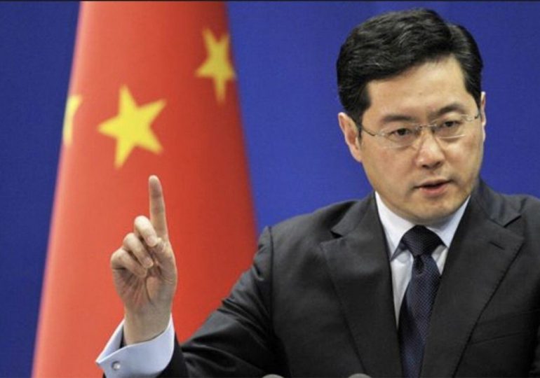 <strong>China nombra nuevo ministro de Asuntos Exteriores</strong>