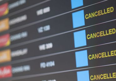 Se eleva a 39 el número de vuelos cancelados por tormenta de frío en EEUU y Canadá