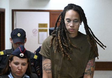 Brittney Griner liberada en un intercambio de prisioneros con Rusia