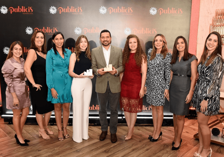 <strong>Publicis Dominicana entre las mejores 50 agencias de publicidad del mundo</strong>