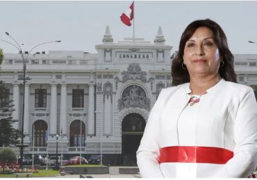 Congreso de Perú cita a Dina Boluarte para juramentarla como presidenta de la República