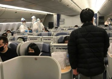 Italia no detectó nuevas variantes de covid entre viajeros procedentes de China