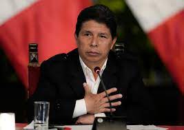 Presidente de Perú anuncia que disuelve el Congreso e instaura gobierno de emergencia