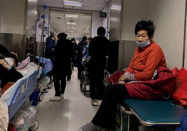 Crece la alarma mundial ante la ola de contagios de covid-19 en China