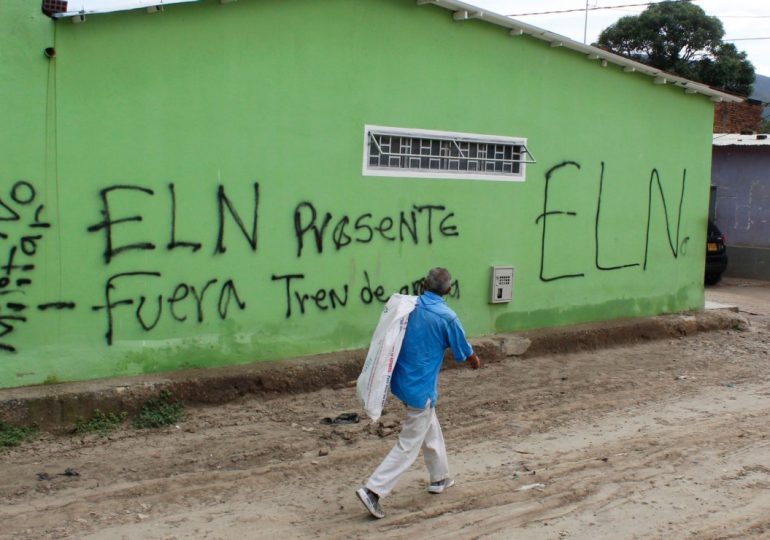 ELN levanta "paro armado" en Colombia tras anuncio de tregua de Navidad