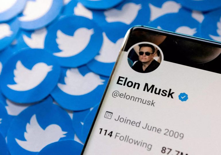 Musk restablece algunas cuentas de periodistas suspendidas en Twitter