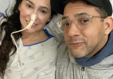 Esposa de Sergio Carlo comparte historia de su proceso de salud "para que nadie sea mal diagnosticado"