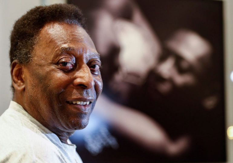 Salud de Pelé empeora y familiares comienzan a despedirse