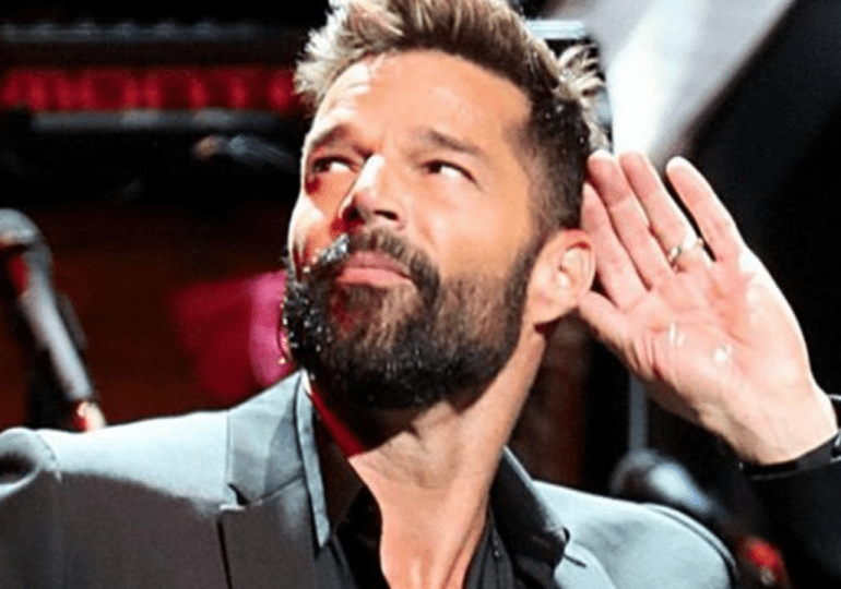 Ricky Martin cumple 51 años y lo festejó  con garotas y samba