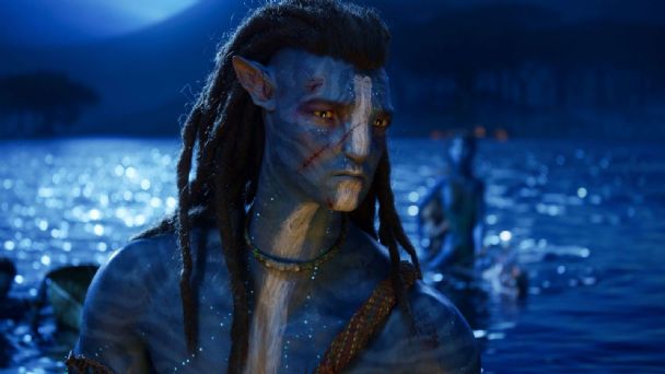 El ingreso de taquilla de Avatar 2 se queda corto en su fin de semana de estreno