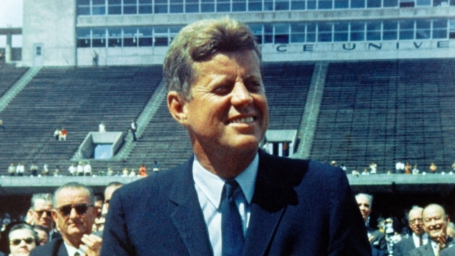 EEUU libera miles de documentos del asesinato del presidente Kennedy