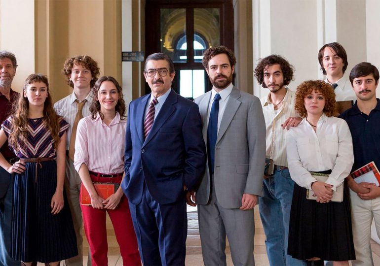 "Argentina, 1985" nominada a Globos de Oro en categoría mejor película de habla no inglesa