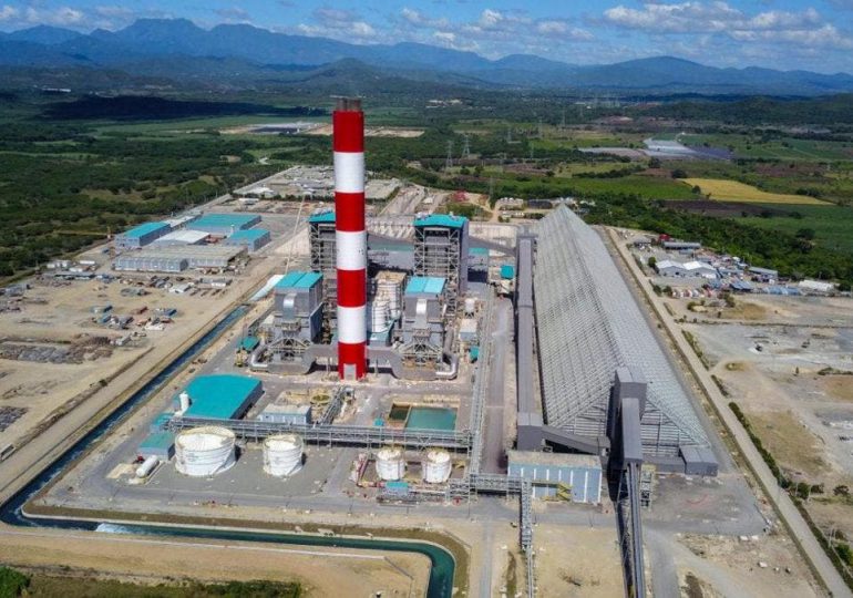 Abinader promulga Ley que crea la Empresa Generadora de Electricidad Punta Catalina