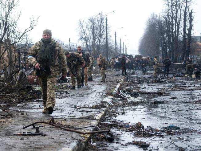 Lecciones de la guerra de Ucrania para futuros conflictos
