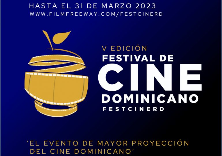 Festival de Cine Dominicano RD abre convocatoria 2023