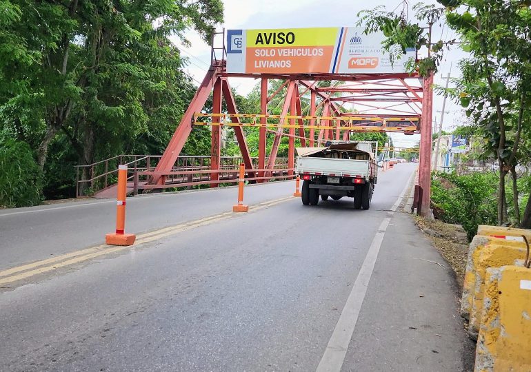 MOPC iniciará a principios de enero construcción física de nuevo puente Cangrejo en PP