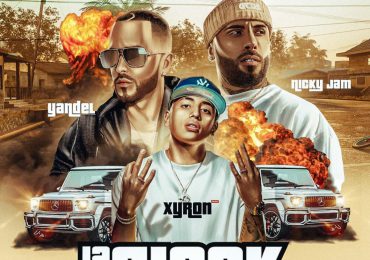 Yandel y Nicky Jam se unen a Xyron en el remix de “La Glock”