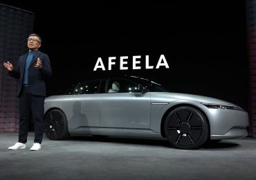 Sony y Honda se asocian para producir el auto eléctrico “Afeela”