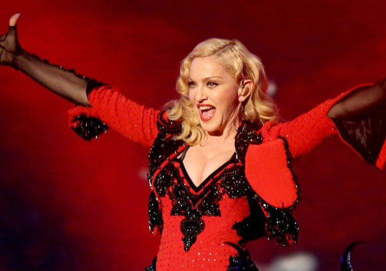 Madonna anuncia gira mundial para celebrar su carrera