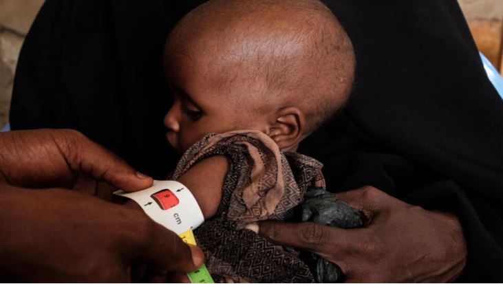 La mortalidad infantil en el mundo es "alarmante", advierte la ONU