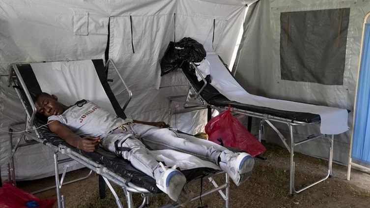 Guatemala emite alerta por casos de cólera detectados en República Dominicana y Haití