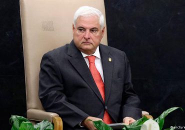 Expresidente panameño Ricardo Martinelli acusado directamente de corrupción