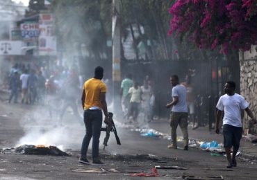 El Salvador instalará en Haití una oficina para ayudar a reducir criminalidad