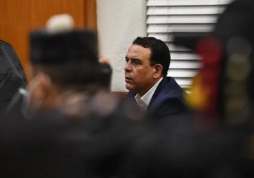VIDEO | Alexis Medina se defenderá de acusaciones en caso Antipulpo la próxima semana