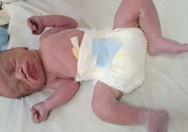 Maternidad La Altagracia registra el primer nacimiento del año