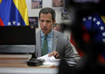 Ascenso y caída del "gobierno interino" de Guaidó en Venezuela
