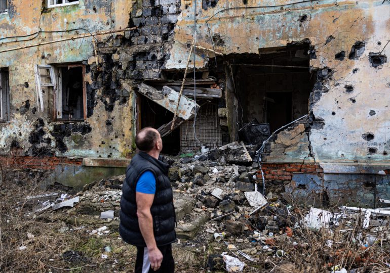 Putin ordena proyección de documentales sobre ofensiva rusa en Ucrania