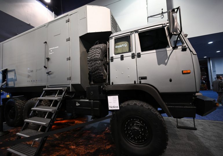 Stellantis presenta prototipo de camioneta eléctrica RAM en CES de Las Vegas