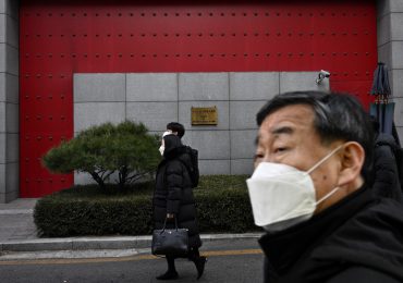 China suspende las visas de corta estadía para surcoreanos y japoneses por medidas anticovid