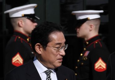 Asia corre el riesgo de ser "la Ucrania del mañana", advierte el primer ministro japonés