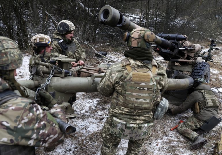 Tropas ucranianas llegan a EEUU para entrenamiento con sistema antimisiles Patriot