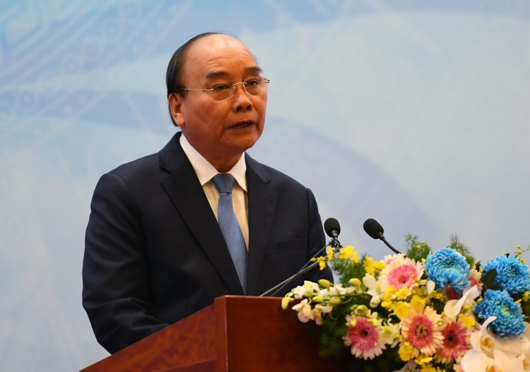 Renuncia el presidente de Vietnam en plena campaña anticorrupción