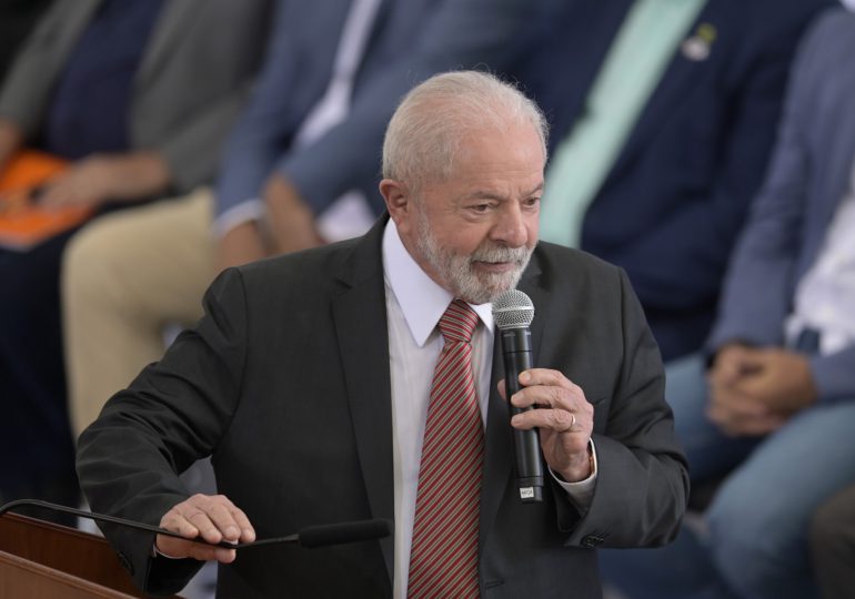 Lula ve a la "extrema derecha fanática" como un "nuevo monstruo" mundial