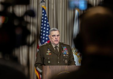 General de EEUU ve "muy difícil" expulsar a las tropas rusas de Ucrania este año
