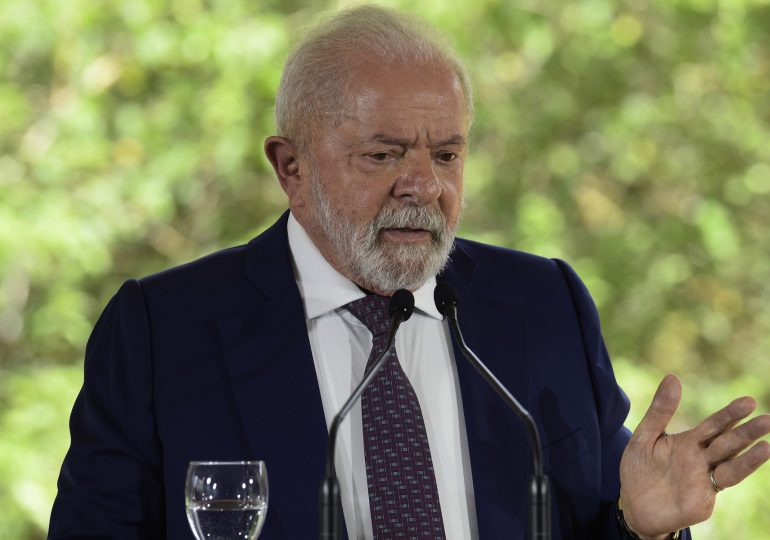 <strong>Lula reafirma propuesta de crear grupo de países para negociar paz entre Rusia y Ucrania</strong>