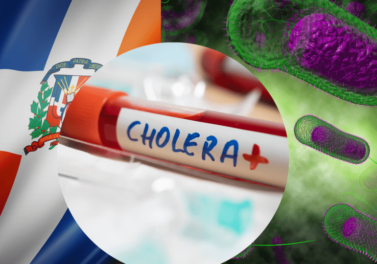 Ministerio de Salud Pública notifica nuevos casos de Cólera