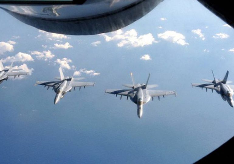 OTAN anuncia envío de aviones de vigilancia a Rumania, para monitorear aeronaves rusas