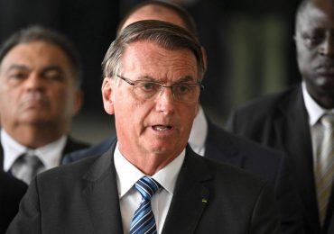 Bolsonaro pide una visa de seis meses para quedarse en EEUU