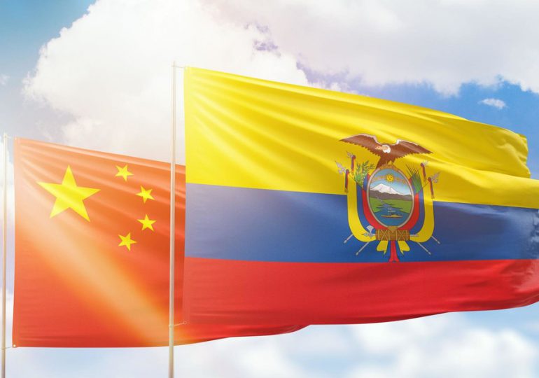 Ecuador cierra un acuerdo de libre comercio con China