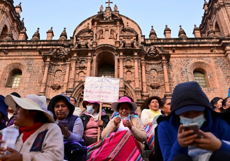 Las protestas sociales se reanudarán este miércoles en varios departamentos de Perú