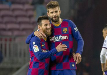 Duros insultos contra Messi y Piqué en mensajes filtrados de la exdirectiva del FC Barcelona