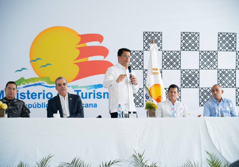 Ministro Collado sale a FITUR en busca de nuevos acuerdos que sigan impulsando el turismo dominicano