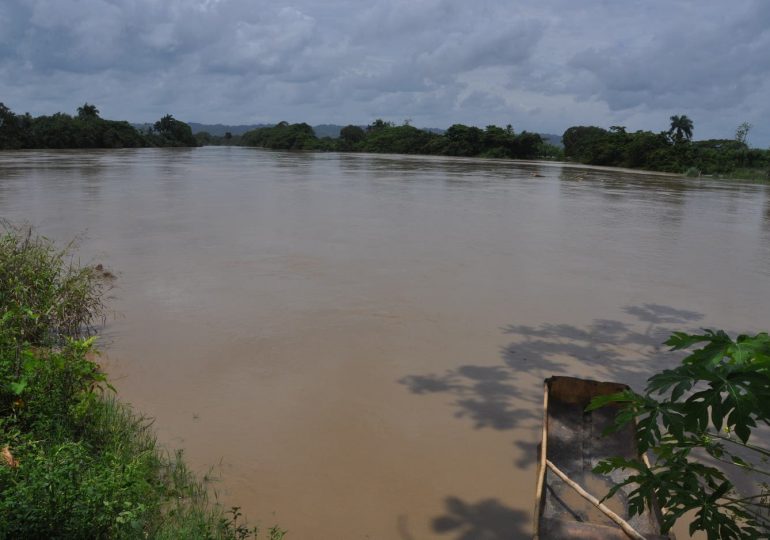 Extraerán sedimentos del Río yuna que se encuentran en condiciones críticas